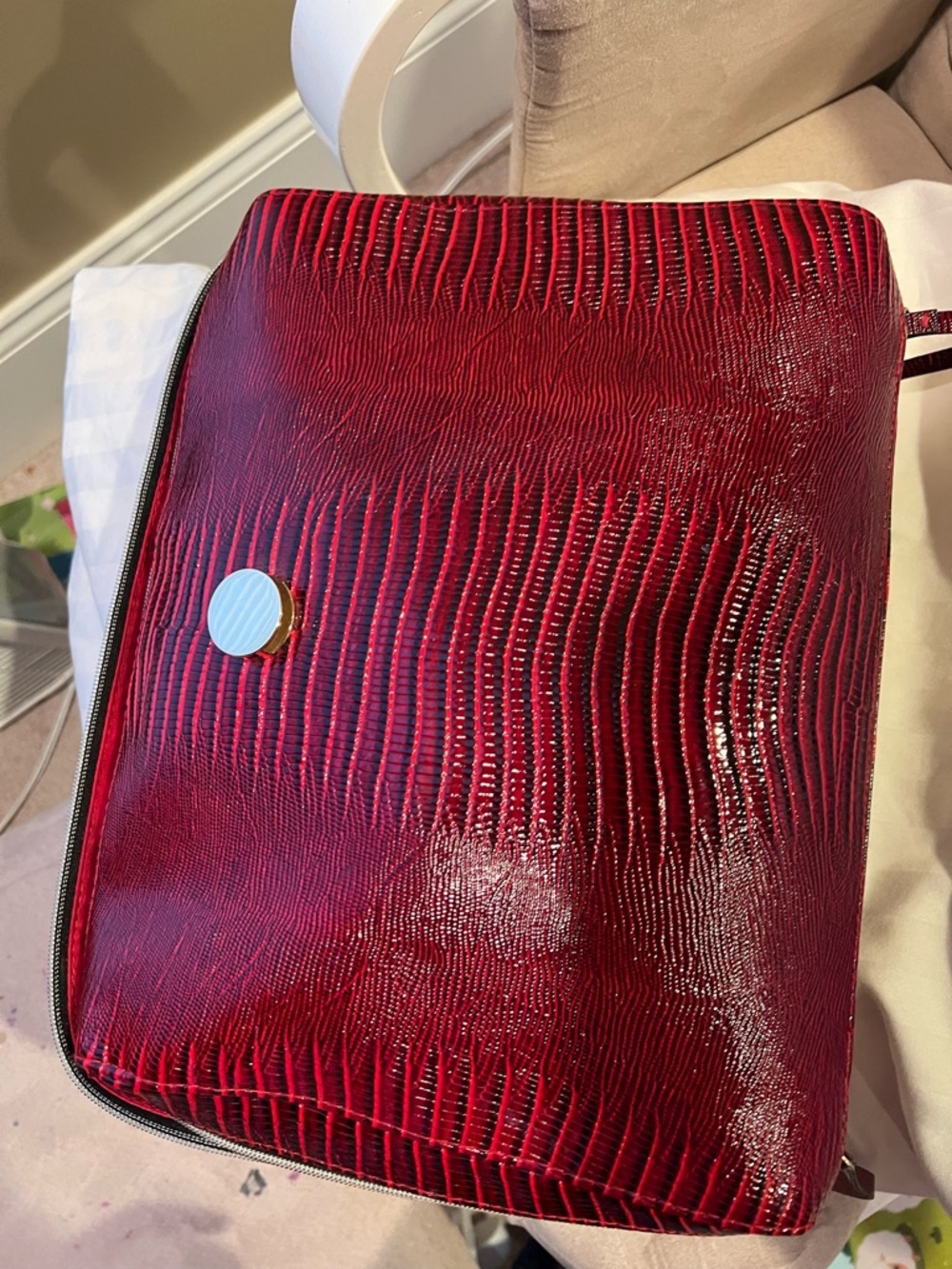 ESTÉE LAUDER LIMITED EDITION MAKEUP TOTE - Picture 4 of 8